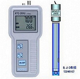  HTC-201U便攜式PH計(jì)