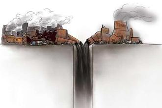  我國水污染物排放量超過環(huán)境容量