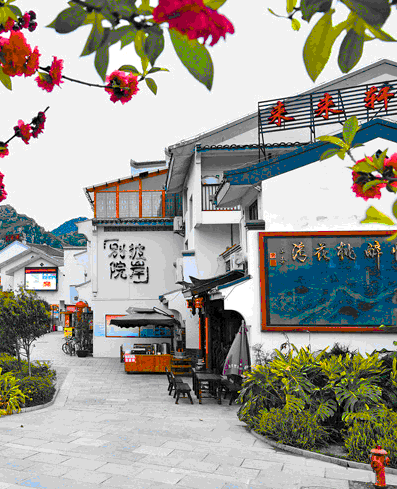  守護漓江水，桂林綠滿山