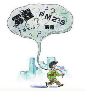  2016年被我們賦予傳奇色彩的霧霾