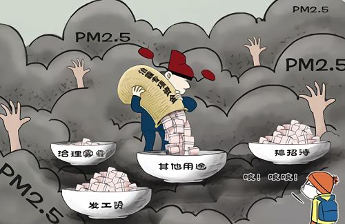  借鑒發(fā)達國家經(jīng)進行大氣VOC污染治理