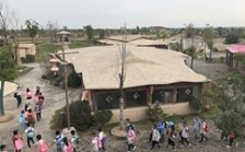  被通報(bào)侵占江豚保護(hù)區(qū)，鎮(zhèn)江大江風(fēng)云景區(qū)已基本拆除