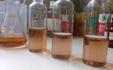  重鉻酸鉀法測(cè)cod，為什么有的水樣滴定所需硫酸亞鐵胺多于空白組？