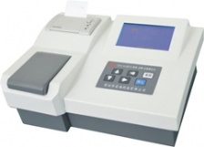  便攜式多參數(shù)水質(zhì)檢測(cè)儀測(cè)定水樣中的氰化物、氟化物、氨氮和硝酸鹽