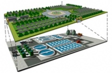  宜興籌建國(guó)內(nèi)首座&ldquo;污水處理概念廠(chǎng)&rdquo;