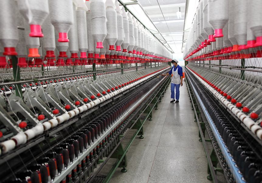 紡織業(yè)&ldquo;水箍咒&rdquo; -污水排放標(biāo)準(zhǔn)再升級(jí)