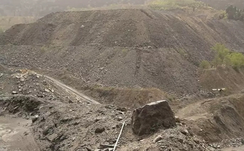 新鄉(xiāng)、三門峽兩市礦山環(huán)境治理進展緩慢