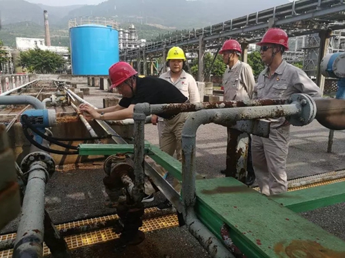 四川、重慶兩地開展消耗臭氧層物質(zhì)專項執(zhí)法行動