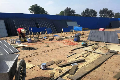 山西長(zhǎng)治、河南焦作等地企業(yè)（單位）存環(huán)境問(wèn)題