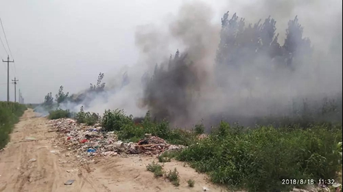 河北廊坊、保定等地企業(yè)（單位）存環(huán)境問題