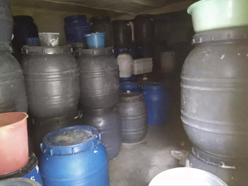 河北廊坊、保定等地企業(yè)（單位）存環(huán)境問題