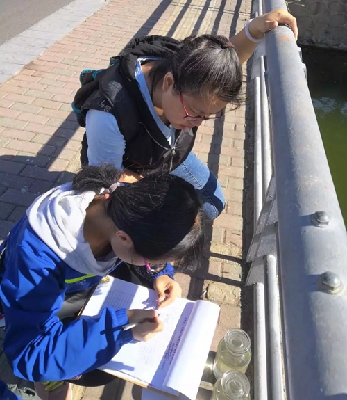 一圖一故事丨精準(zhǔn)監(jiān)測，堅守初心