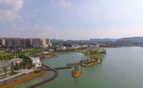 長(zhǎng)沙市后湖：徹底消除黑臭，實(shí)現(xiàn)&ldquo;長(zhǎng)治久清&rdquo;