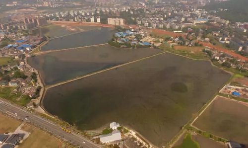 長(zhǎng)沙市后湖：徹底消除黑臭，實(shí)現(xiàn)&ldquo;長(zhǎng)治久清&rdquo;