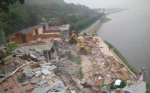 水源地治理出重拳，濟(jì)南南部山區(qū)回歸綠水青山