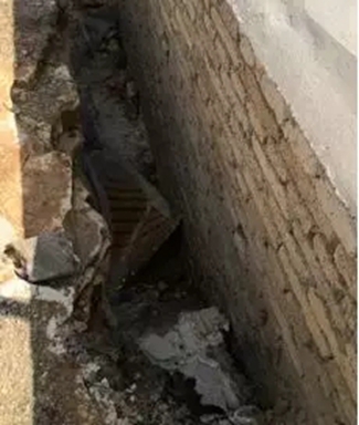 9月暗查發(fā)現(xiàn)永鑫公司防滲漏措施不到位，含鉛含酸廢水外滲